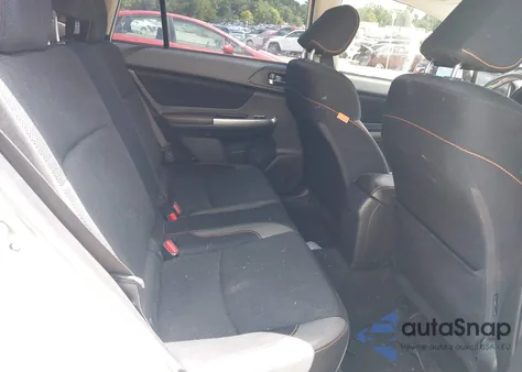 2017 Subaru Crosstrek 2.0I Premium from USA, damaged, VIN JF2GPABC4HH266269